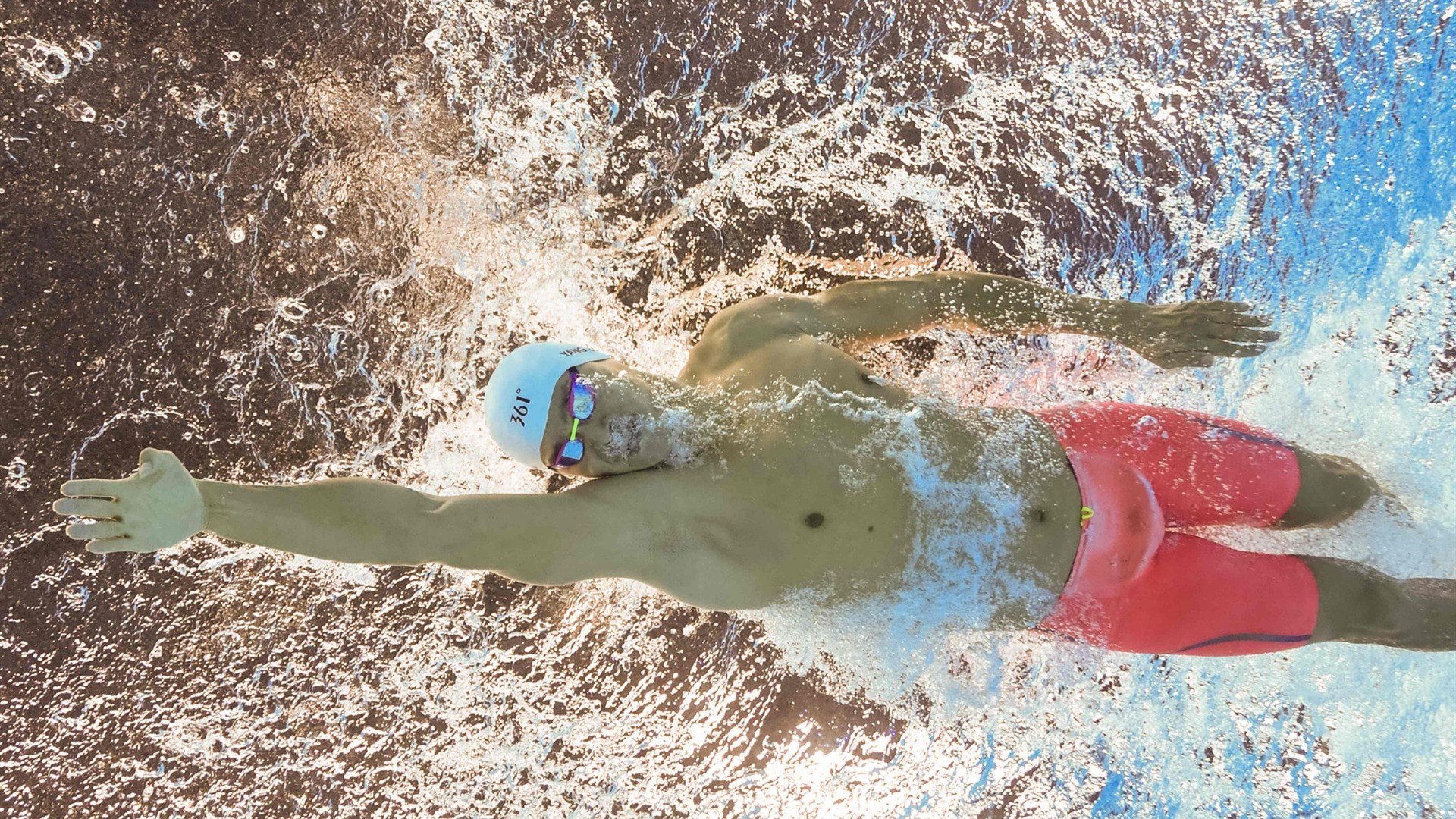 划频演变趋势：中国节奏趋稳，美国加快，划频和划距对游进速度有什么关系